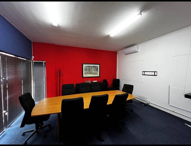 527M² WAREHOUSE TO LET IN AIRPORT INDUSTRIA